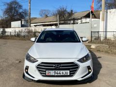 Фото авто Hyundai Avante