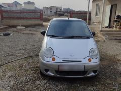 Фото авто Daewoo Matiz