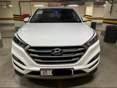 Фото авто Hyundai Tucson