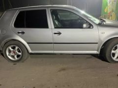 Фото авто Volkswagen Golf