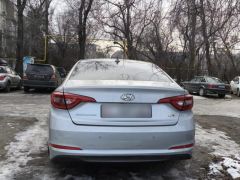 Фото авто Hyundai Sonata