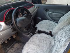 Сүрөт унаа Daewoo Matiz