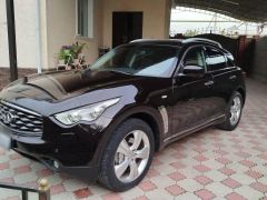 Фото авто Infiniti FX