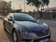 Сүрөт унаа Renault Samsung SM6