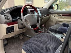 Сүрөт унаа Lexus GX