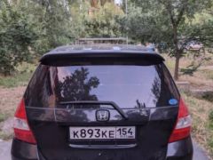 Сүрөт унаа Honda Fit