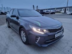 Сүрөт унаа Kia K5