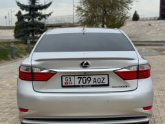 Сүрөт унаа Lexus ES