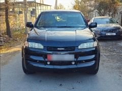 Фото авто Isuzu Axiom