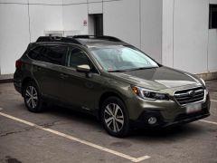 Photo of the vehicle Subaru Outback