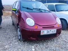 Фото авто Daewoo Matiz