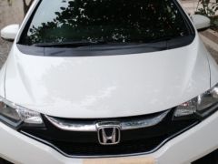 Фото авто Honda Fit