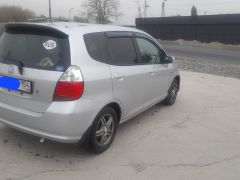 Фото авто Honda Fit