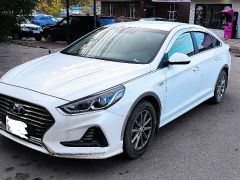 Сүрөт унаа Hyundai Sonata