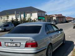 Сүрөт унаа BMW 5 серия