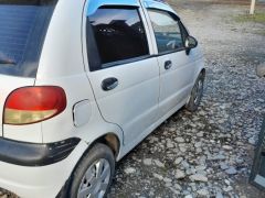 Photo of the vehicle Daewoo Matiz