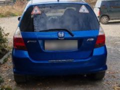 Фото авто Honda Fit