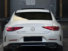 Фото авто Mercedes-Benz CLS