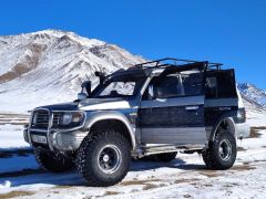 Сүрөт унаа Mitsubishi Pajero