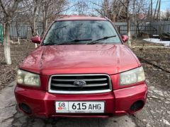 Сүрөт унаа Subaru Forester