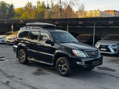 Сүрөт унаа Lexus GX