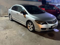 Сүрөт унаа Honda Civic