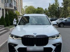 Сүрөт унаа BMW X7