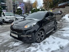 Фото авто Kia Sportage