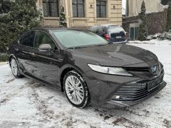 Сүрөт унаа Toyota Camry