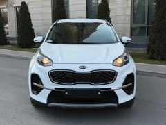 Сүрөт унаа Kia Sportage