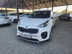 Сүрөт унаа Kia Sportage