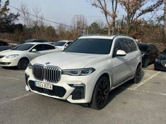 Фото авто BMW X7