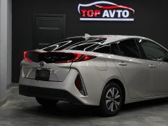 Photo of the vehicle Toyota Prius