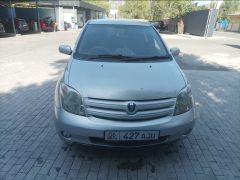 Сүрөт унаа Toyota Ist