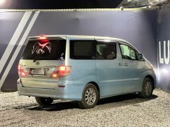 Сүрөт унаа Toyota Alphard