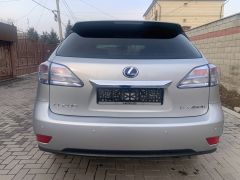 Фото авто Lexus RX