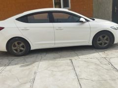 Сүрөт унаа Hyundai Avante