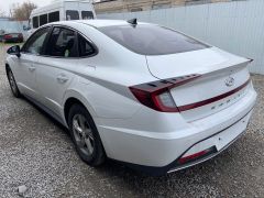 Фото авто Hyundai Sonata