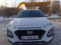 Фото авто Hyundai Kona