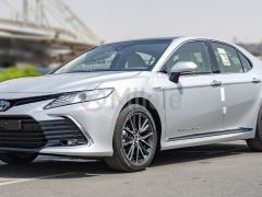 Фото авто Toyota Camry