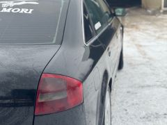 Photo of the vehicle Audi A6