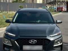 Сүрөт унаа Hyundai Kona