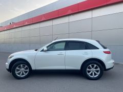 Сүрөт унаа Infiniti FX