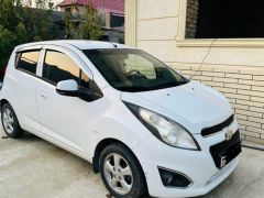 Фото авто Chevrolet Spark