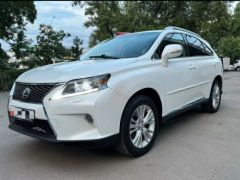 Фото авто Lexus RX