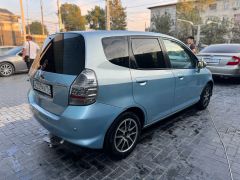 Фото авто Honda Jazz