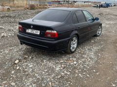 Фото авто BMW 5 серии