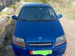 Сүрөт унаа Daewoo Kalos