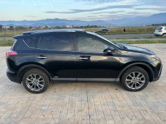 Сүрөт унаа Toyota RAV4