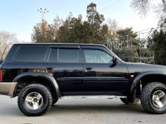 Сүрөт унаа Nissan Patrol